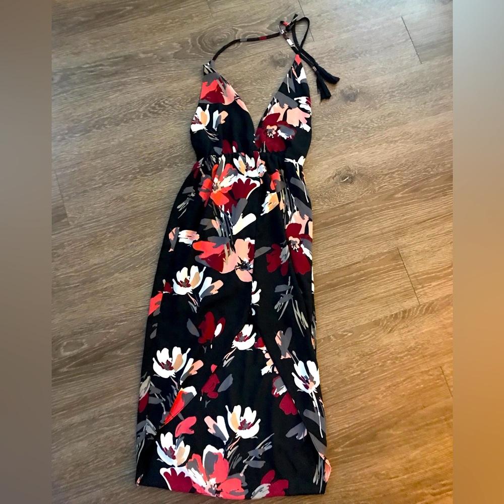 Spring Airy Dress